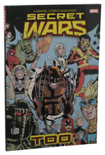 Marvel Comics Non-Event Secret Wars Too (2016) Paperback Book picture
