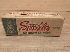 Star Band Aluminum Christmas Tree “The Sparkler