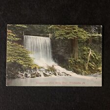 Independence Falls, Darby Creek, Philadelphia Pennsylvania c1907  picture