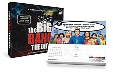 THE BIG BANG THEORY - 2023 DESK CALENDAR - BRAND NEW - 230018 picture