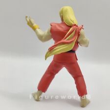 Rare Beautiful Street Fighter Ken Fighter Video Game Capcom Figure picture