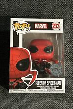 Superior Spider-man Funko Pop Special Edition Europe Sticker picture