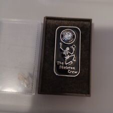 Skeleton Crew PIN Xray Tech Halloween New Never Used  picture