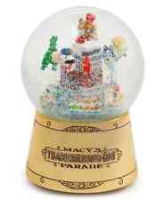 ⭐BRAND NEW⭐ Macy's Thanksgiving Day Parade Snow Globe 2023 - Musical Water Globe picture