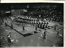1991 Press Photo Waukesha North High School Band, Waukesha WI - mja25719 picture