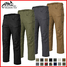 Urban Tactical Pants Helikon Tex UTP Mens Cargo Trousers Military Army RipStop picture