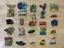 Odyssey Of The Mind Pin Lot (25)  picture