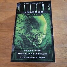 The Complete Aliens Omnibus, Volume 1  picture