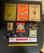 junk lot vintage unusual eclectic items LOOK AT THE PICTURES picture