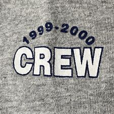 Vintage 90's Fantasy Carnival Cruise Ship CREW MEMBER T Shirt Y2K 1999 Large L picture
