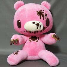 [Blemished] GLOOMY BEAR Plush Valentine Day Chocolate Pink Extra Large 37cm14.5