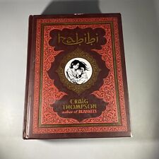 Habibi by Thompson, Craig 0571241328 The Fast  picture