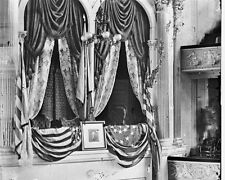 New 11x14 Photo: President Abraham Lincoln's Box at Ford's Theatre, Washington picture