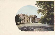 WASHINGTON DC - The White House Postcard - udb (pre 1908) picture