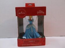 Hallmark Disney Princess Cinderella Christmas Ornament New picture