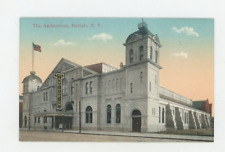 Vintage Postcard  BUFFALO NEW YORK  THE AUDITORIUM UNPOSTED picture