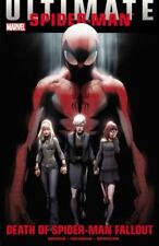 NEW OTHER Ultimate Comics Spider-Man : Death of Spider-Man Fallout picture