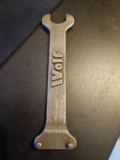 Vintage Wolf Spanner Wrench Rare old Tool picture