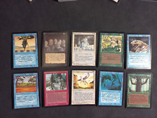 Lot of 10 Beta Cards Mint NM EX++ MTG 1993 Vintage Old School Magic picture