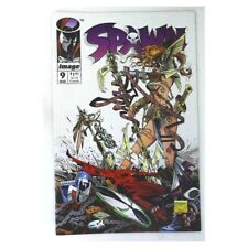 Spawn #9 in Very Fine + condition. Image comics [a} picture