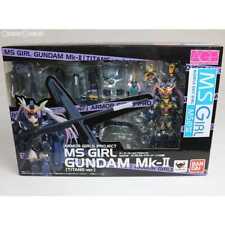 Armor Girls Project MS Girl Gundam Mk-II Mobile Suit Z Gundam Figure USED JAPAN picture