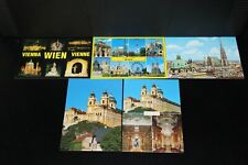 Vintage Vienna Wien Stift Melk Unused Postcard Lot w/ Original Souvenir Shop Bag picture