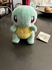 Pokemon ALL STAR COLLECTION Sitting Squirtle Plush doll picture