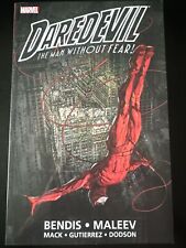Daredevil by Brian Michael Bendis & Alex Maleev Ultimate Collection Vol. 1 picture