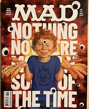 MAD MAGAZINE #32 AUGUST 2023 AL JAFFEE TRIBUTE ISSUE MAD #32 picture