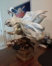XM Studios Moon Knight 1/4 Statue Marvel  Previously Displayed  picture
