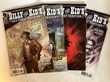 Billy The Kid’s Old Time Oddities #1-4 (2005) Very Good Condition picture