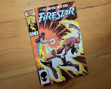 Firestar #2 1986 Marvel Comics Direct Edition NM picture