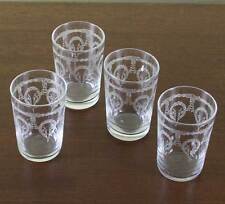 Set of 4 Charming Vodka Small Glass picture