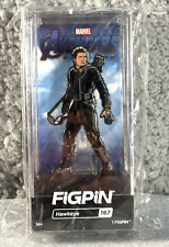 FiGPiN Avengers Endgame: Hawkeye 187 - Collectible Pin with Premium Display Case picture