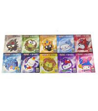 Yu-Gi-Oh x Hello Kitty McDonald's Collab by Sanrio (Full set of 10) picture