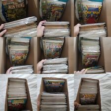 MYSTERYPACK🔮COMIC BOOKS LOT 🌟 CUSTOMIZED FOR YOU - GREAT GIFT - FREE BAG picture