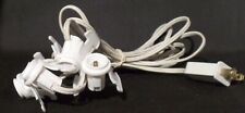 4 SOCKET LIGHT CORD SET DEPT 56 LEMAX CHRISTMAS VILLAGE NO SWITCH OR BULBS  (AB) picture