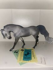 Dapple Grey Arabian Mare Custom Traditional Breyer Horse picture
