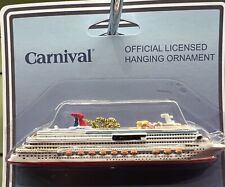 Carnival Vista Hanging Christmas Ornament Official License picture