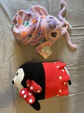 Disney World Babies Angel Plush from LILO Stitch Target Minnie Mouse Tsum_tsum picture