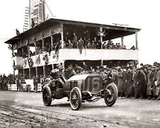 1908 VANDERBILT CUP AUTO RACING PHOTO  (206-Q) picture