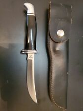 Rare Vintage buck 118 personal. 1972-86 Buck Spa Cleaned And Sharpened.  picture