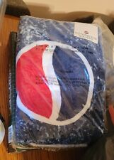 PEPSI GENERATION Vintage 1990's Beach Towel Like Nothing Else NEW with TAGS picture