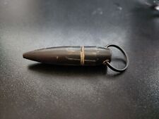 Authentic WWII 50 Caliber Bullet Key Chain picture