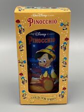 Vintage 1994 Disney Burger King Pinocchio Collectors Series Plastic Cup picture