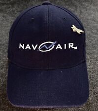Vintage Authentic NavAir Naval Air Depot North Island Cap Military Hat San DiegR picture
