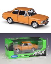 WELLY 1:24 BMW 2002 Ti Alloy Diecast Vehicle Car MODEL Toy Gift Collection picture