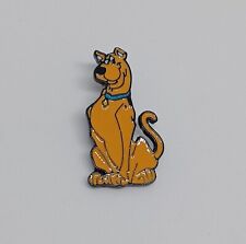 Scooby Doo Dog Animated Carton Retro Novelty Brooch Enamel Lapel Pin picture