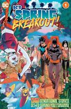 Dcs Spring Breakout #1 (one Shot) Cvr A John Timms DC Comics Comic Book picture