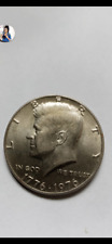 1776-1976 BICENTINNIAL JOHN F KENNY HALF DOLLAR IN GOOD CONDITION picture